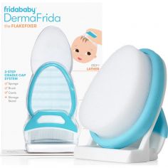 Kit croûtes 3-en-1 pour cheveux bébé - Frida
