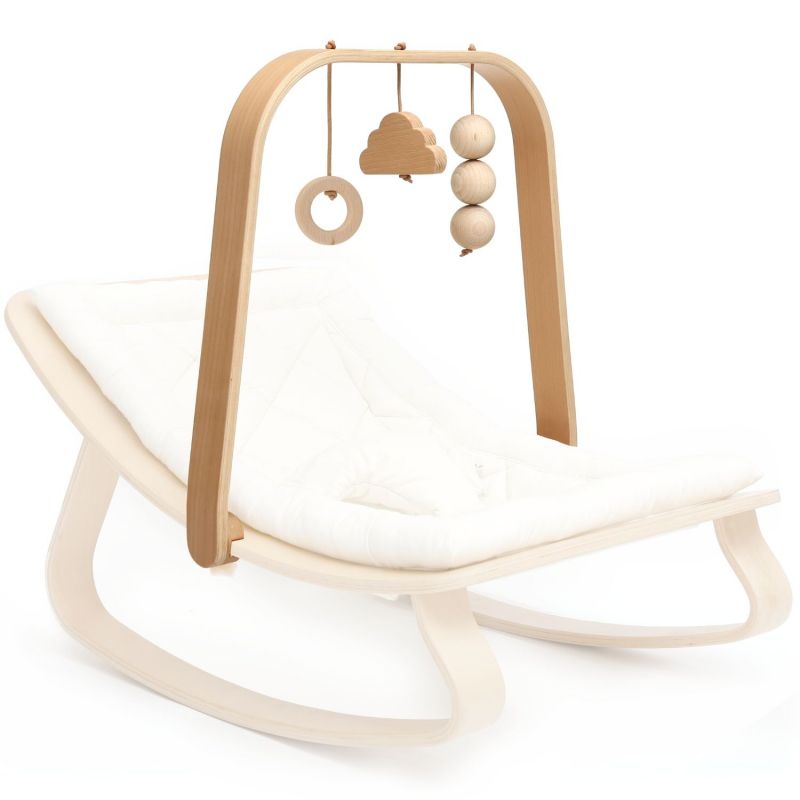 Pack transat Levo Für Milk + arche de jeux Charlie Crane Produit 4