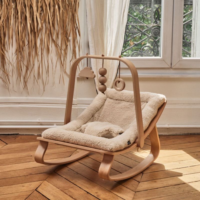 Pack transat Levo Für Milk + arche de jeux Charlie Crane Ambiance 7