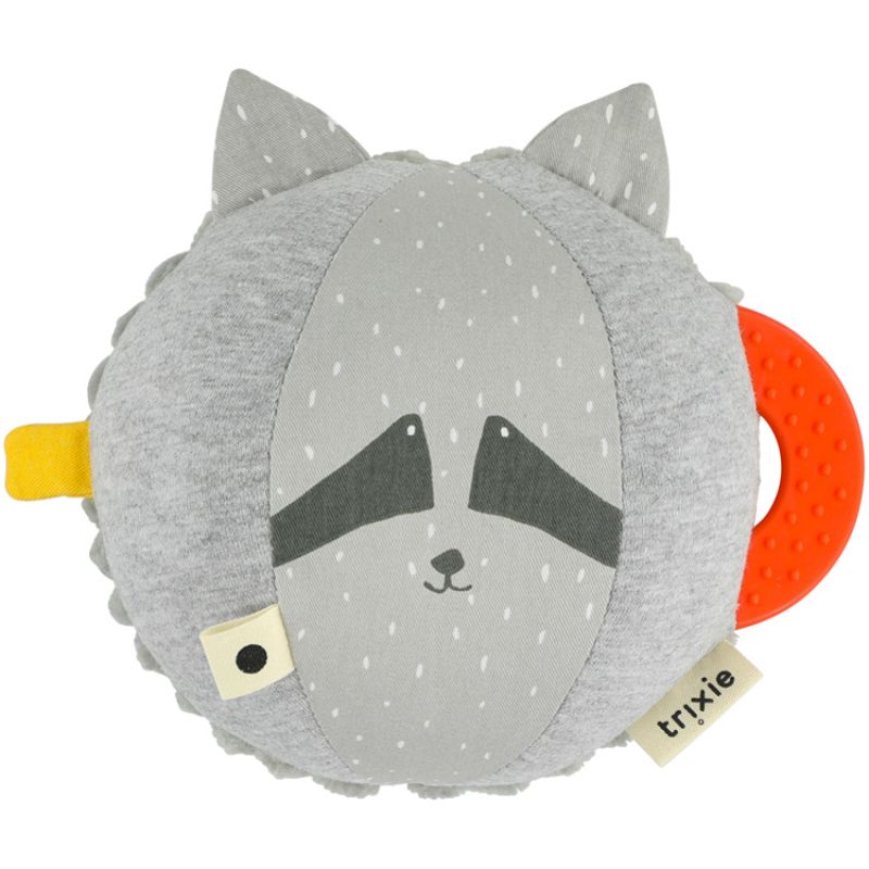 Balle d'activités raton laveur Mr. Raccoon Trixie