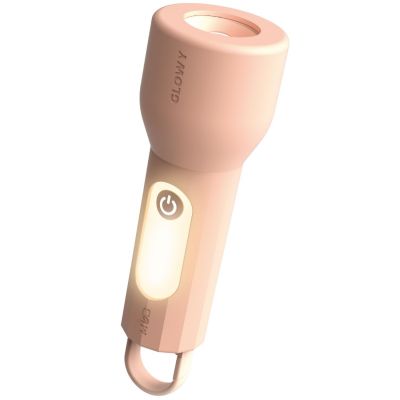 Lampe torche Glowy Pink MOB