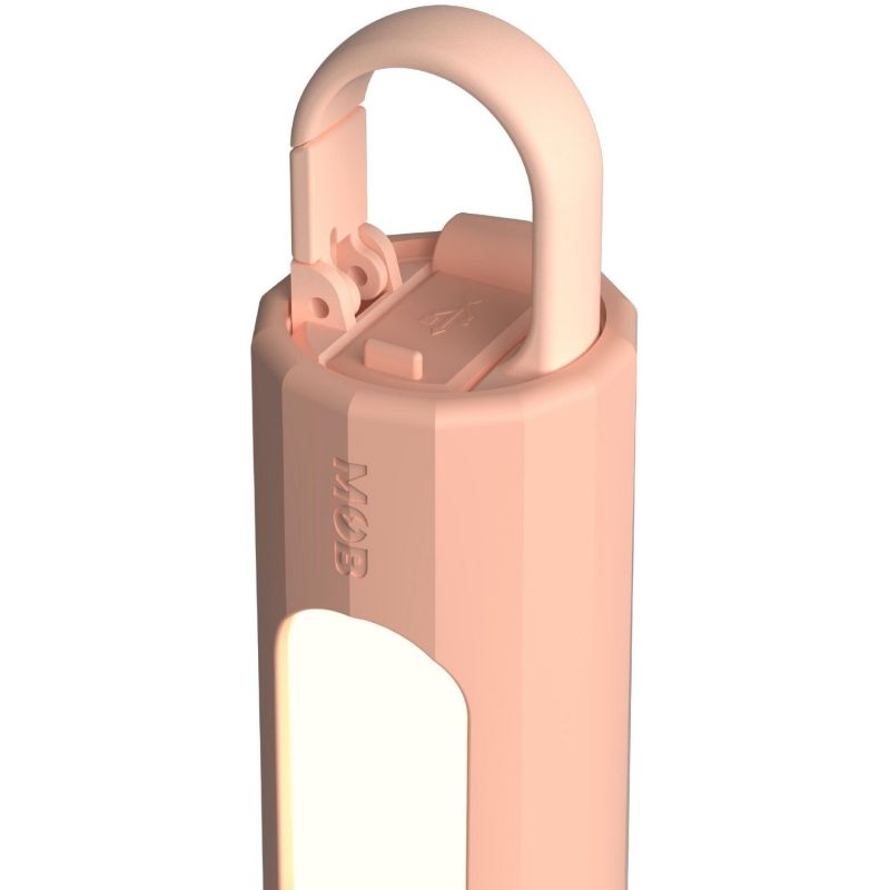 Lampe torche Glowy Pink MOB Produit 4