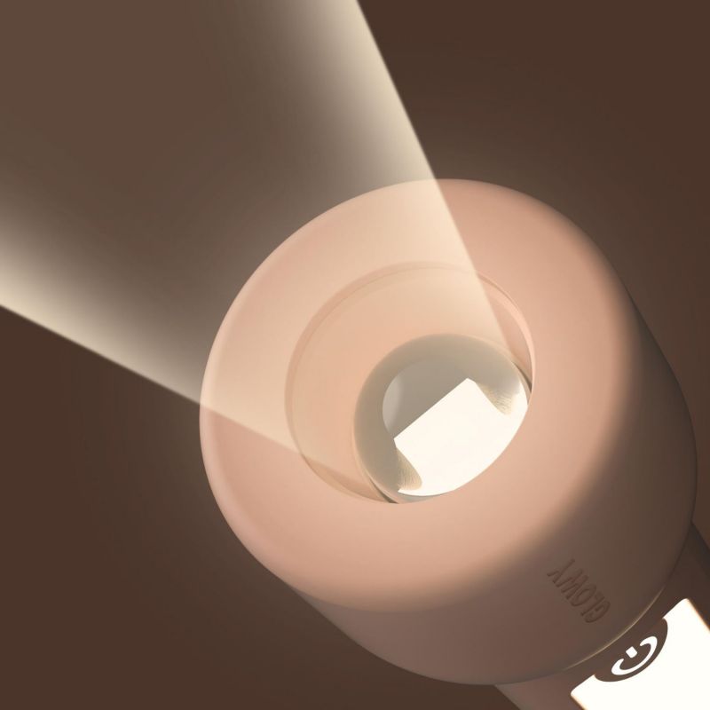 Lampe torche Glowy Pink MOB Ambiance 6