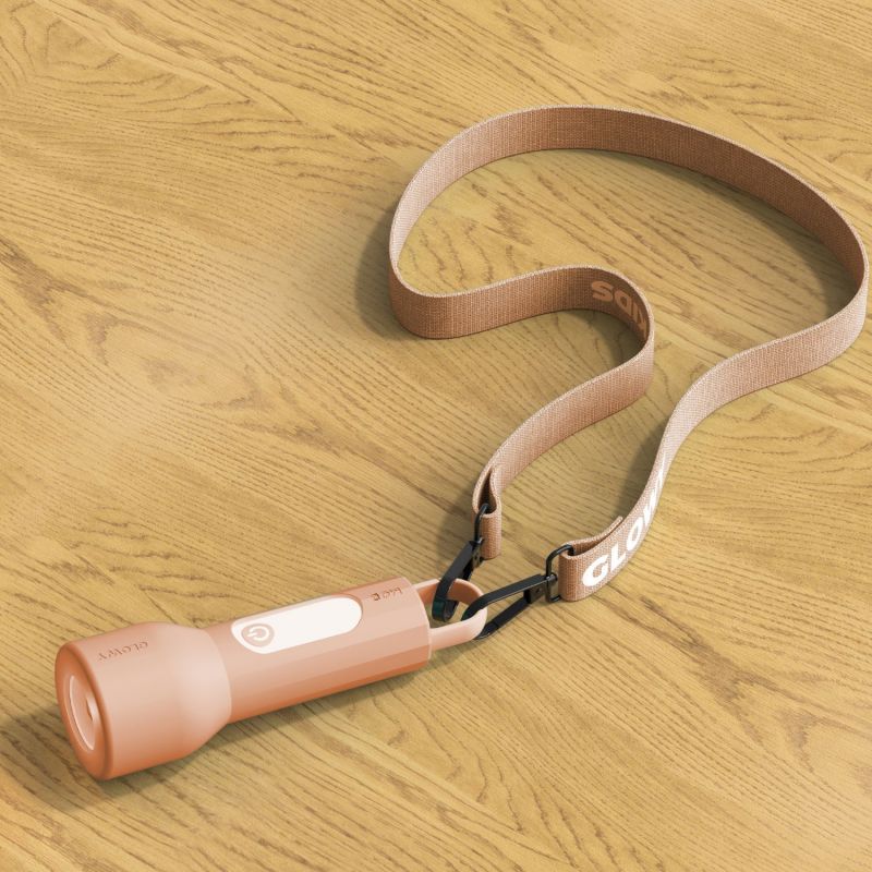 Lampe torche Glowy Pink MOB Ambiance 7