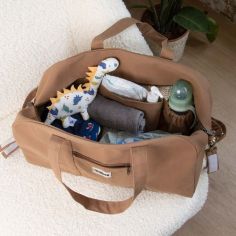 Sac à langer Basile Cannelle