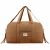 Variation Marron du produit Sac à langer Basile Cannelle de la marque Hindbag