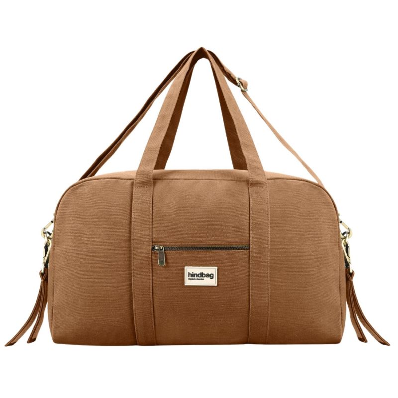 Sac à langer Basile Cannelle Hindbag Produit 1