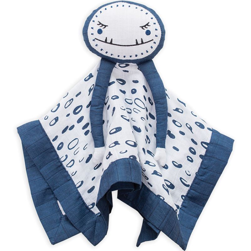 Doudou plat lange Yeti Lulujo