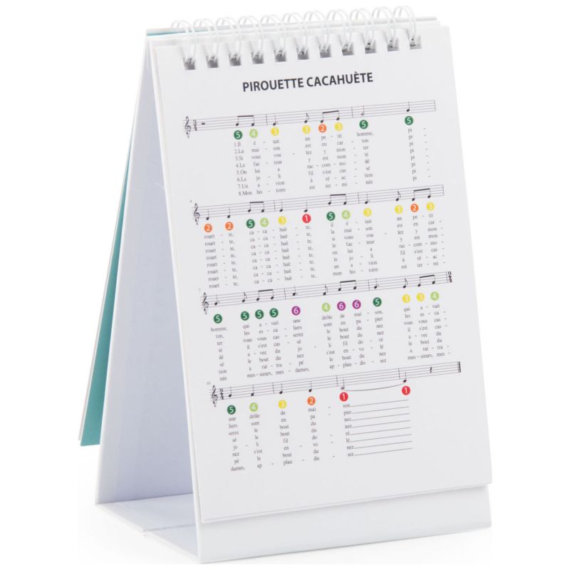 Grand Tambour à languettes Puce & Pilou Moulin Roty Produit 4