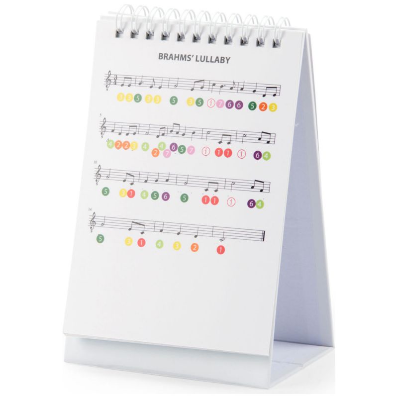 Grand Tambour à languettes Puce & Pilou Moulin Roty Produit 5