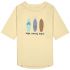 T-shirt anti-UV Planches de surf vanille (19-24 mois) - Lässig T-shirt anti-UV Planches de surf vanille (19-24 mois) - Lässig