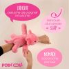 Bracelet PODCOLL Slap Axolotl Histoire d'Ours Ambiance 4