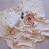 Peluche ours Ashley (27 cm)  par Cam Cam Copenhagen
