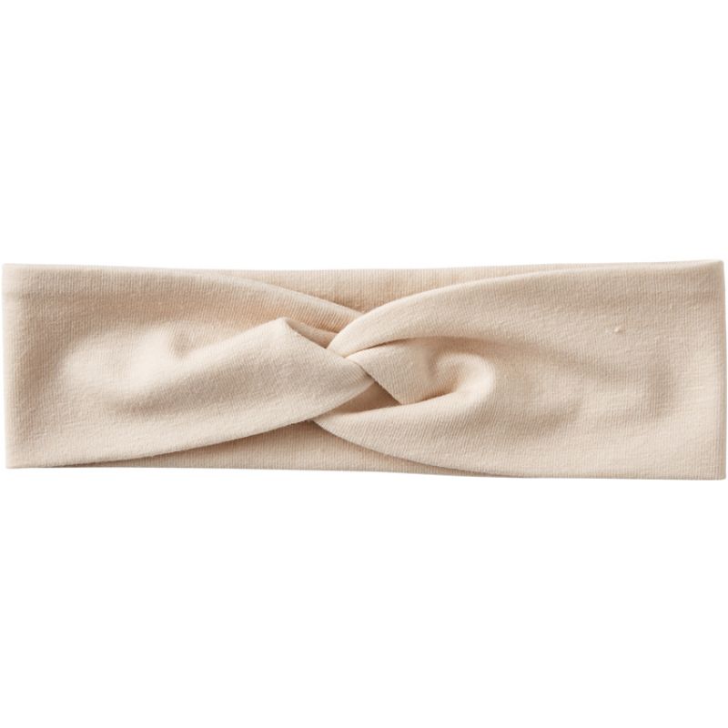 Bandeau large nude BB & Co