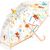 Variation Multicolore du produit Parapluie enfant Chamalow de la marque Djeco