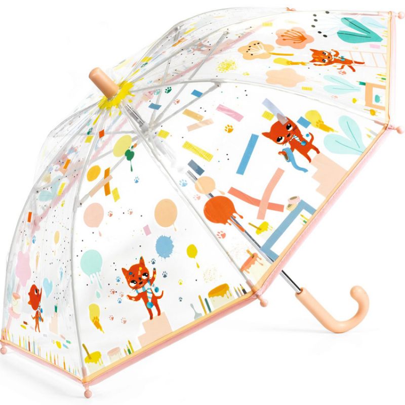 Parapluie enfant Chamalow Djeco Produit 1 grande taille