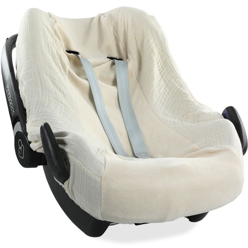 Housse pour siège auto Pebble de Maxi-Cosi Bliss Beige Trixie