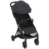 Poussette MYAVO Charcoal TRIO avec siège-auto SnugLite + Nacelle + Habillage pluie Graco Produit 2