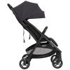 Poussette MYAVO Charcoal TRIO avec siège-auto SnugLite + Nacelle + Habillage pluie Graco Produit 5