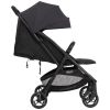 Poussette MYAVO Charcoal TRIO avec siège-auto SnugLite + Nacelle + Habillage pluie Graco Produit 6