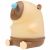 Variation Beige, marron, bleu du produit Veilleuse rechargeable Capybara Snotty de la marque Mary's
