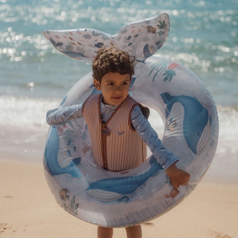 Gilet de natation Ocean World (2-3 ans) Little Dutch Ambiance 2