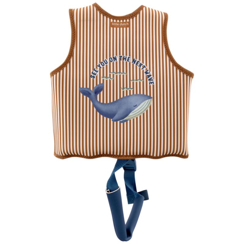 Gilet de natation Ocean World (2-3 ans) Little Dutch Produit 3