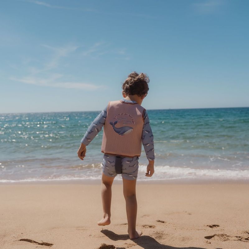 Gilet de natation Ocean World (2-3 ans) Little Dutch Ambiance 5