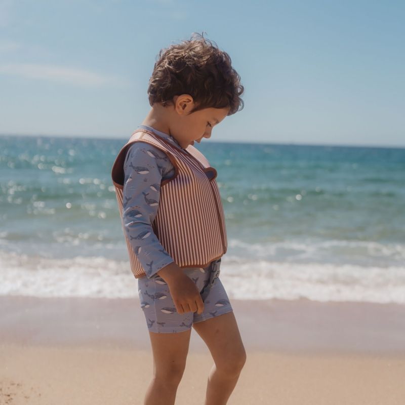 Gilet de natation Ocean World (2-3 ans) Little Dutch Ambiance 6