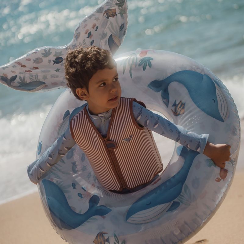 Gilet de natation Ocean World (2-3 ans) Little Dutch Ambiance 7