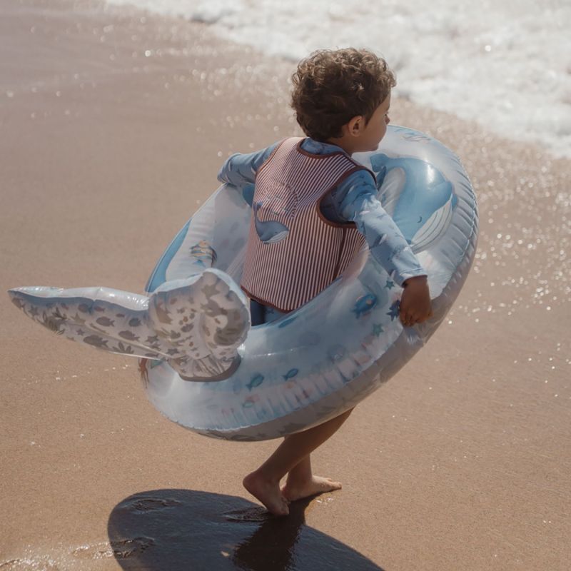Gilet de natation Ocean World (2-3 ans) Little Dutch Ambiance 8