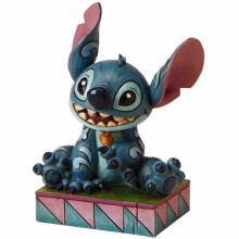 Figurine Stitch  par Disney Tradition par Jim Shore