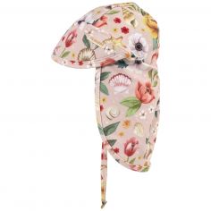 Chapeau d'été anti-UV Ocean Blossom (1-3 ans) - Filibabba