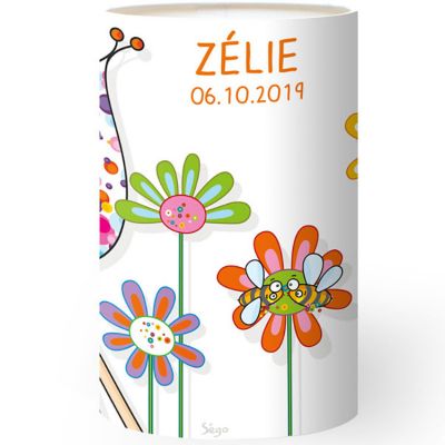 Lampe à poser perlimpinpin personnalisable Série-Golo