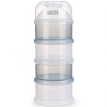Boîte doseuse pour la poudre de lait  par NUK