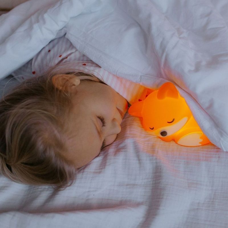 Veilleuse rechargeable Fox Mary's Ambiance 2