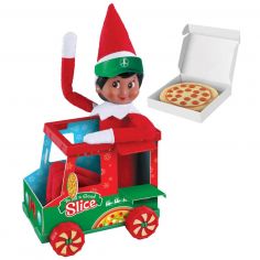 Camion Pizza The Elf On The Shelf - The Elf on the Shelf