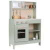 Cuisine en bois Vert - Reconditionné Little Dutch Produit 1