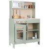Cuisine en bois Vert - Reconditionné Little Dutch Produit 3
