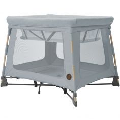 Lit de voyage 3 en 1 Swift Grey Eco - Maxi-Cosi