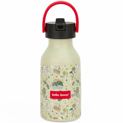 Gourde Mountain Ride (350 ml)  par Hello Hossy