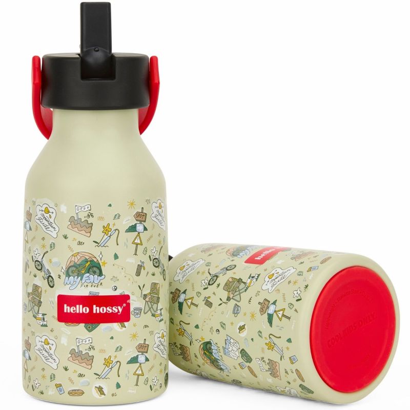 Gourde isotherme Mountain Ride (350 ml) Hello Hossy Produit 3