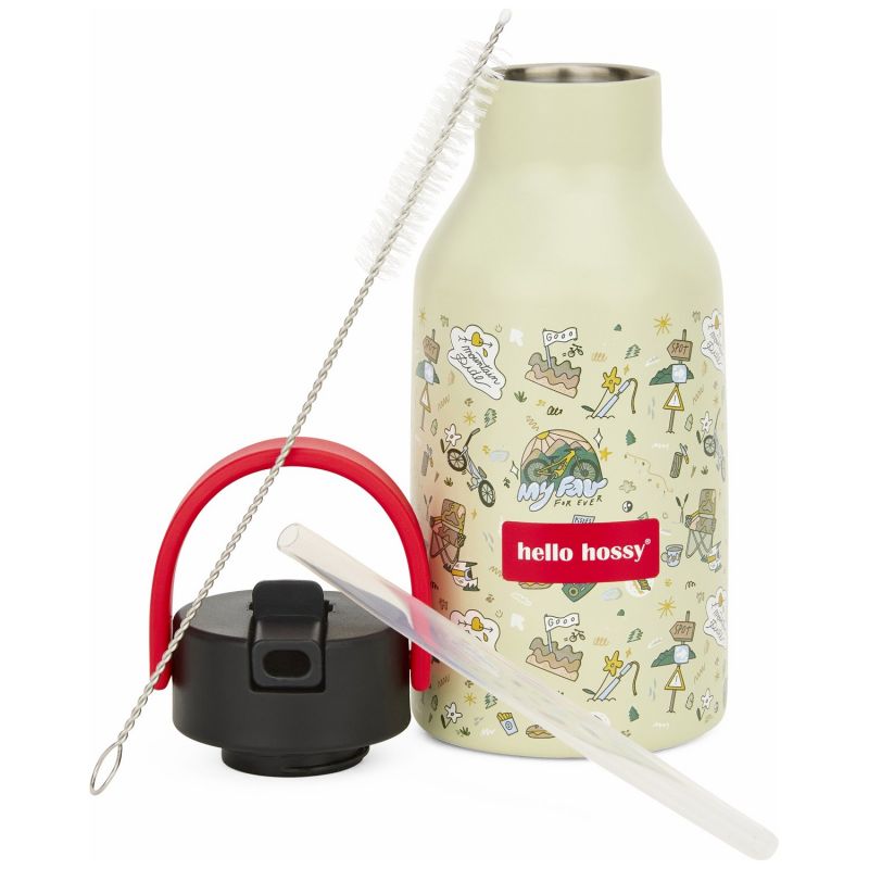 Gourde isotherme Mountain Ride (350 ml) Hello Hossy Produit 4