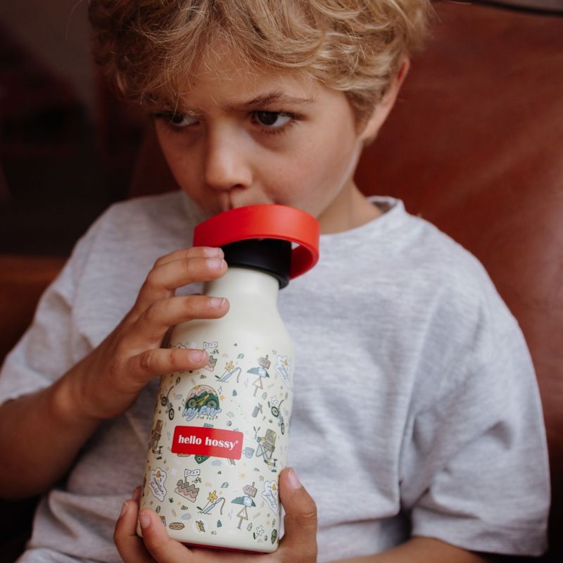 Gourde isotherme Mountain Ride (350 ml) Hello Hossy Ambiance 7