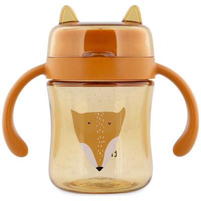 Gobelet 360° avec poignées Mr. Fox Trixie
