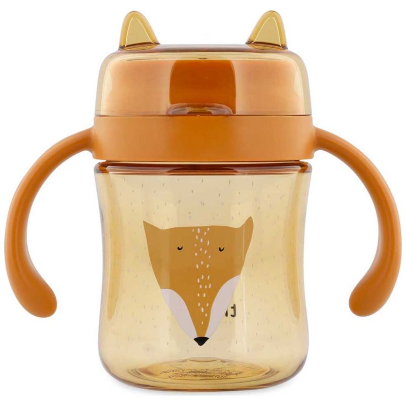 Gobelet 360° avec poignées Mr. Fox Trixie Produit 1