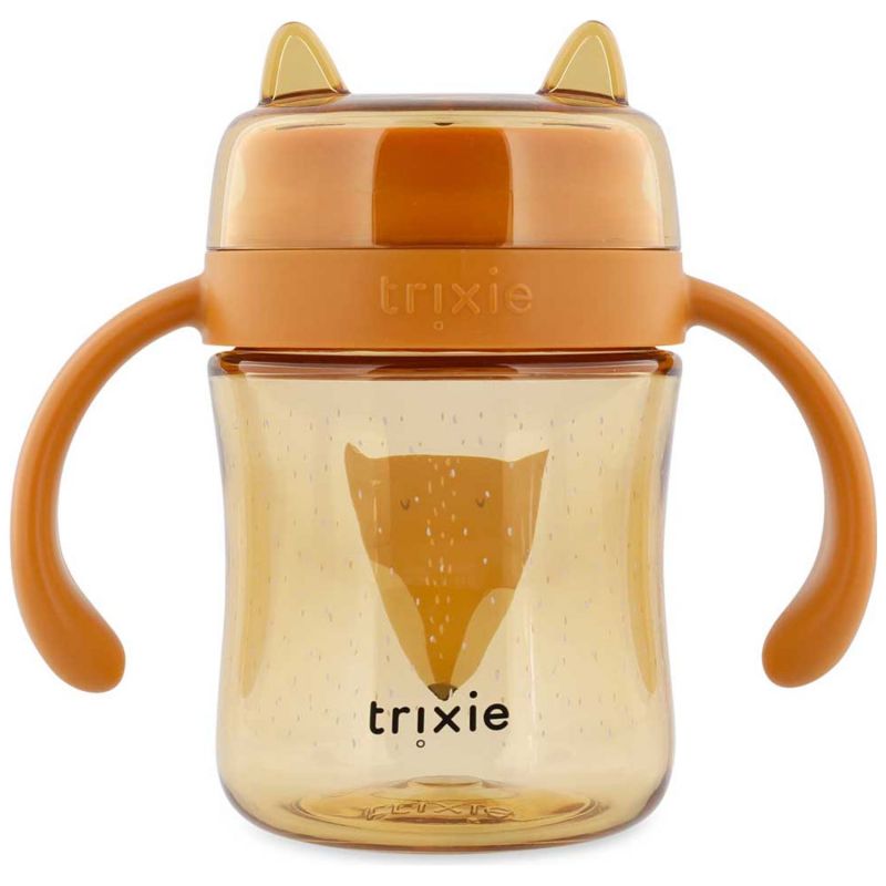 Gobelet 360° avec poignées Mr. Fox Trixie Produit 4