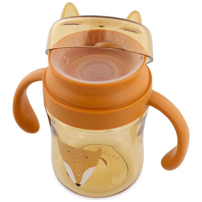 Gobelet 360° avec poignées Mr. Fox Trixie Produit 5