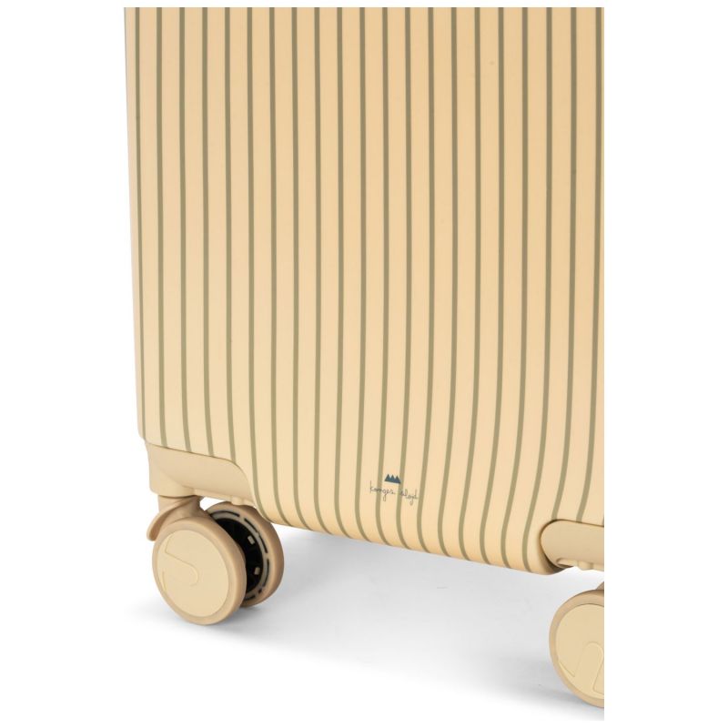 Valise enfant Tea Stripe Konges Slojd Produit 6