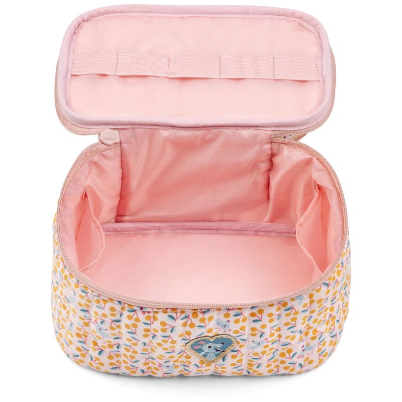 Trousse de toilette Jeanne Lilliputiens Produit ouvert 3